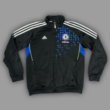 Load image into Gallery viewer, vintage Adidas Fc Chelsea trackjacket {XS}
