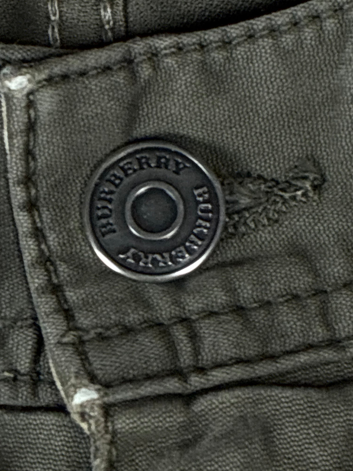 vintage Burberry jeans {M}