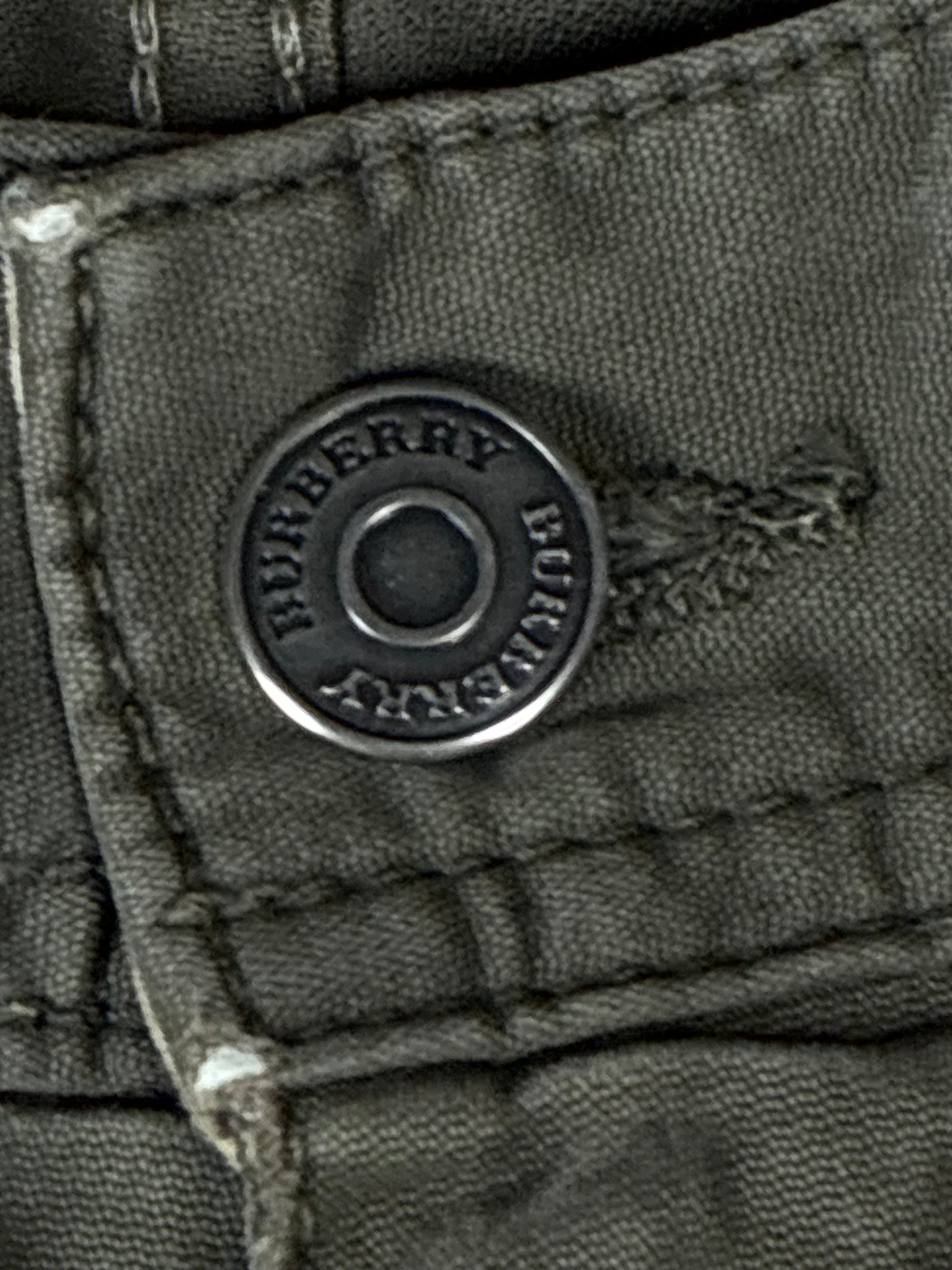 vintage Burberry jeans {M}