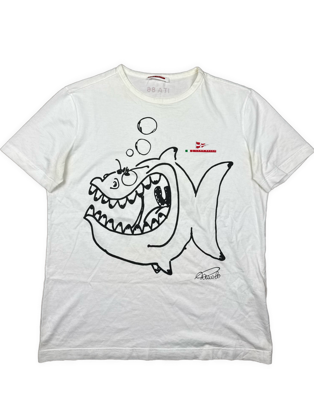 vintage Prada Luna Ross t-shirt