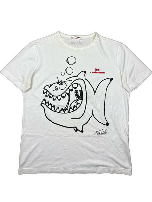 vintage Prada Luna Ross t-shirt
