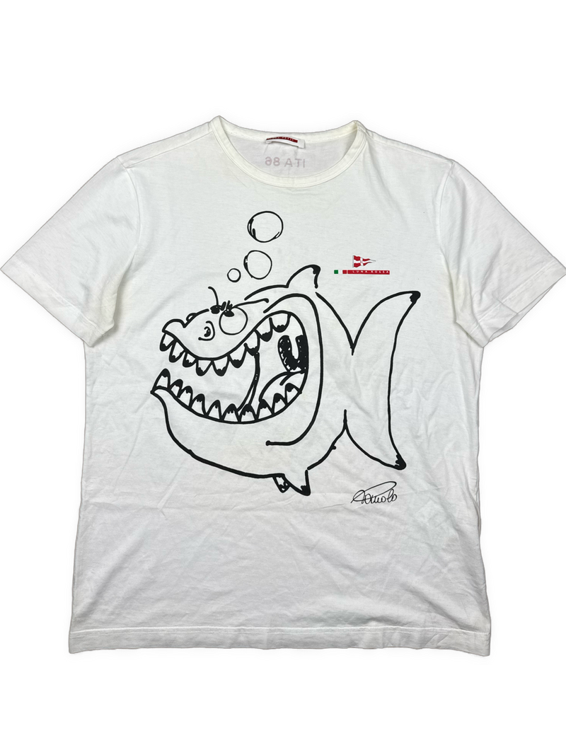 vintage Prada Luna Ross t-shirt