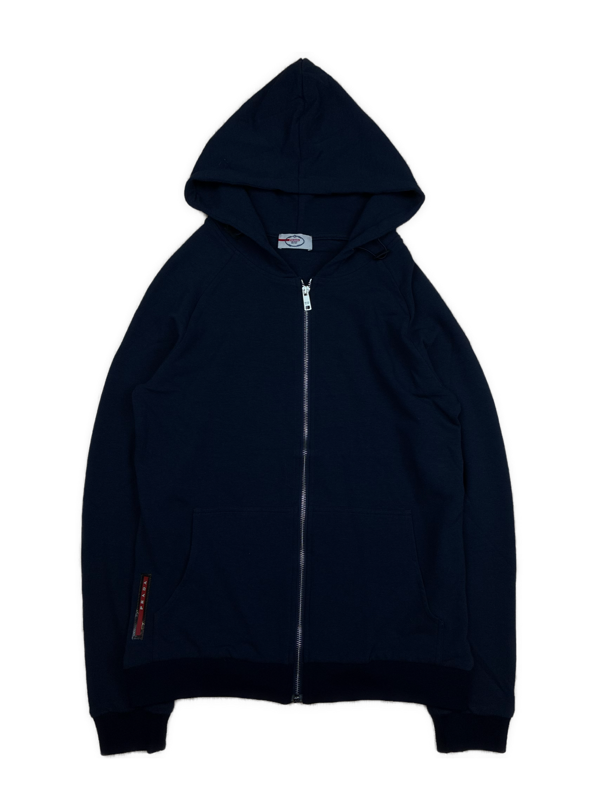 vintage Prada sweatjacket {L}