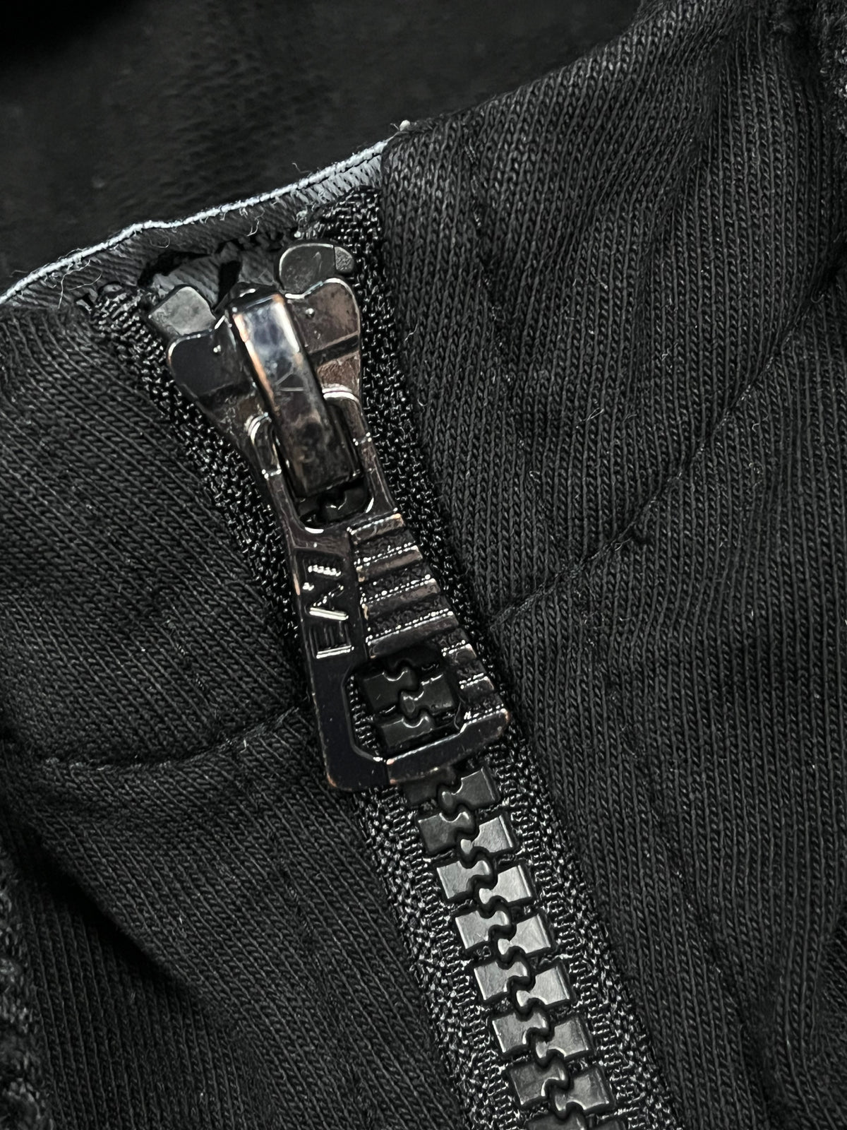 vintage EA7 Emporio Armani sweatjacket {L}