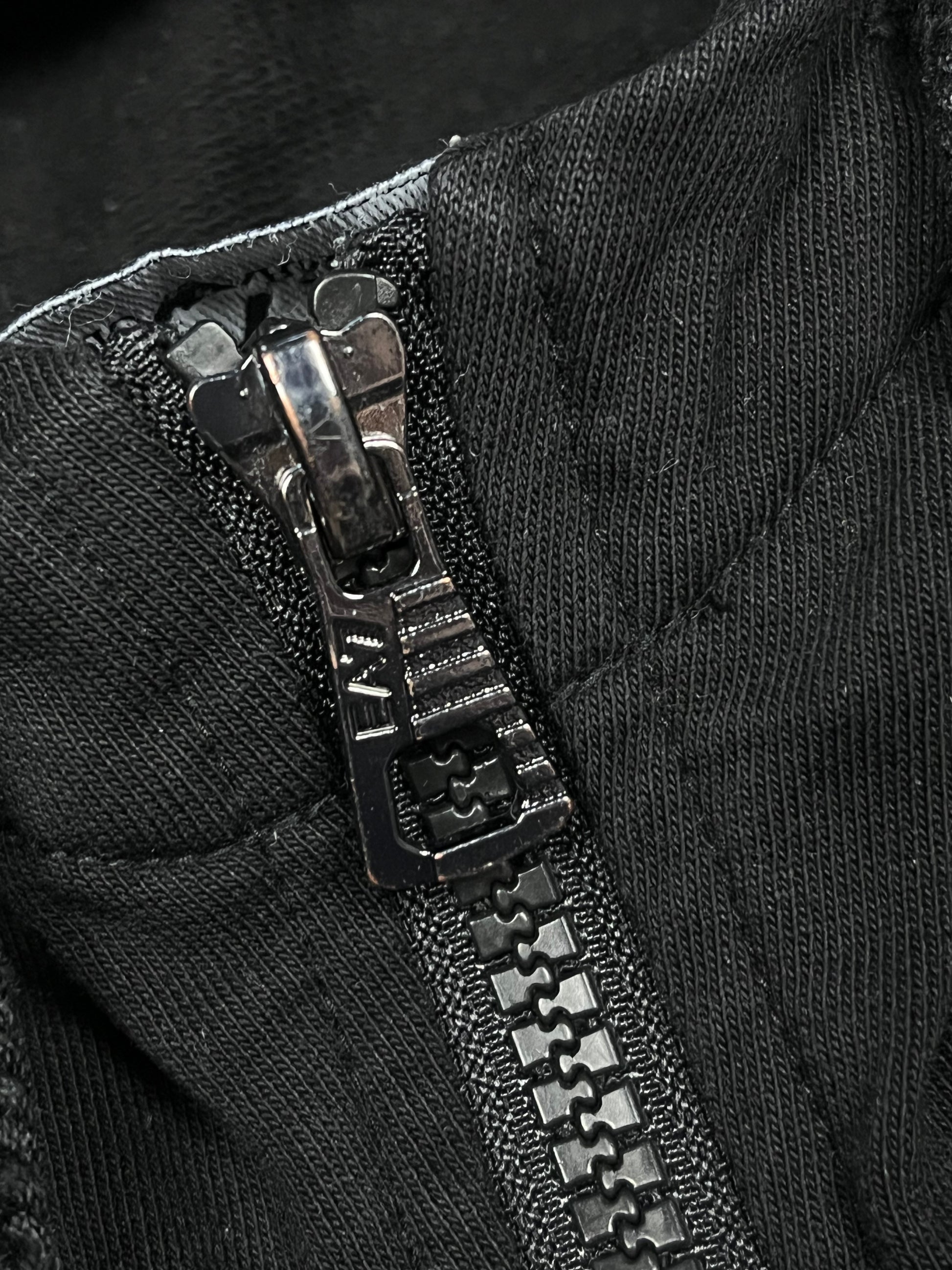 vintage EA7 Emporio Armani sweatjacket {L}