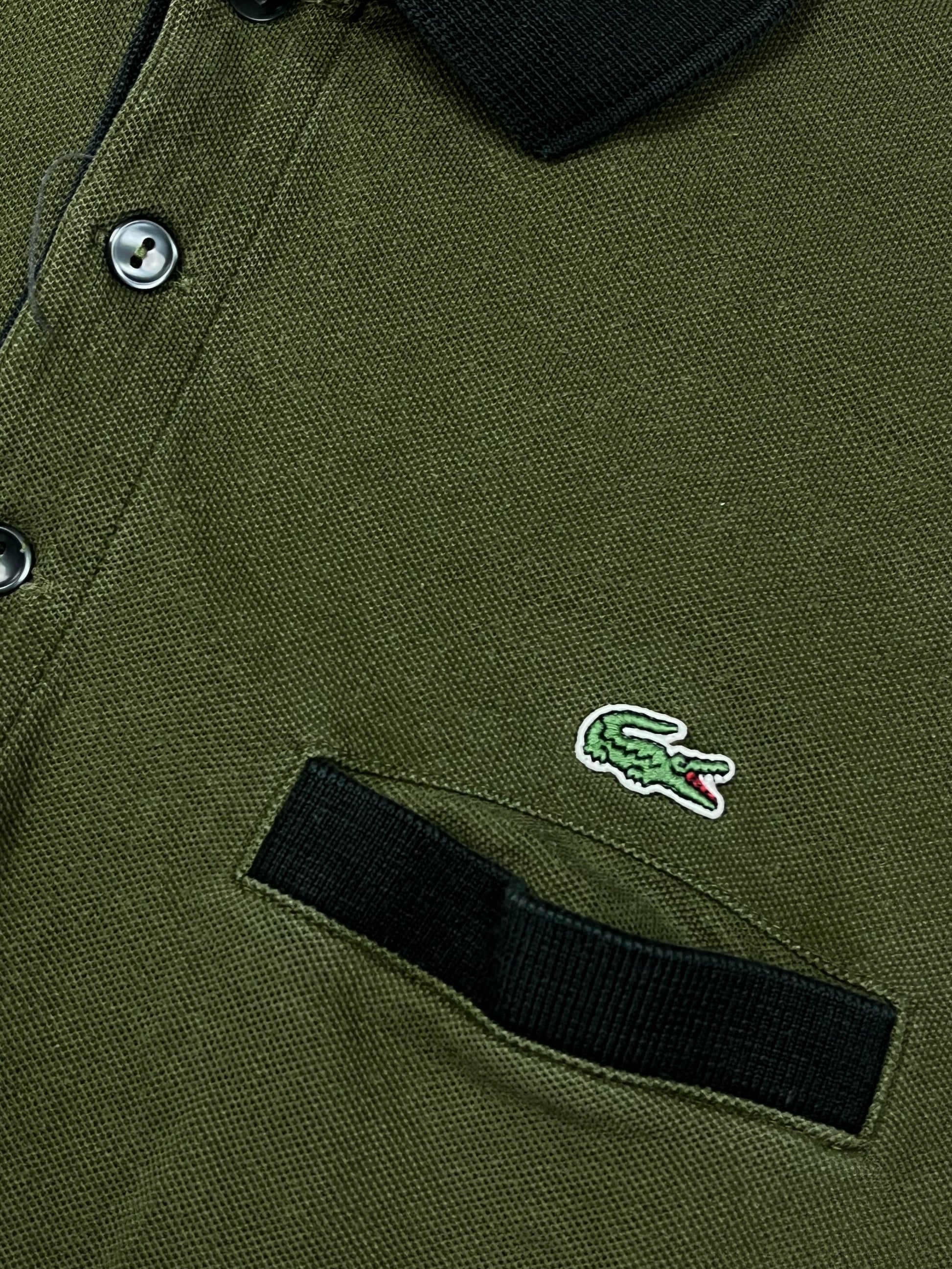 vintage Lacoste polo {L}