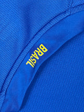 Carica l&#39;immagine nel visualizzatore di Gallery, vintage Nike Brasil 2008 away jersey {XS}
