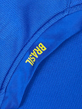 Cargar imagen en el visor de la galería, vintage Nike Brasil 2008 away jersey {XS}
