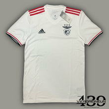 Cargar imagen en el visor de la galería, white Adidas SL Benfica 2021-2022 away jersey DSWT {S}
