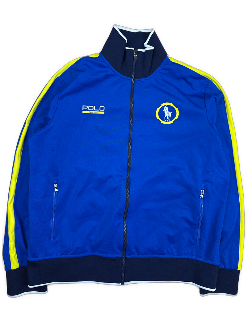 vintage Polo Ralph Lauren sweatjacket {L}
