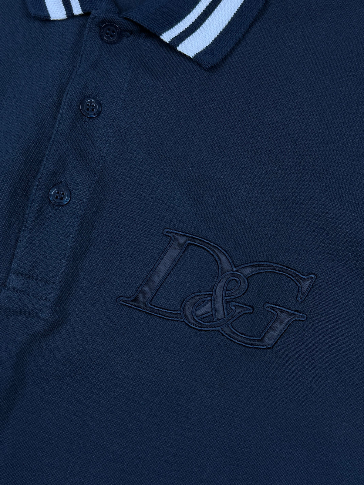 vintage Dolce & Gabbana polo {L}