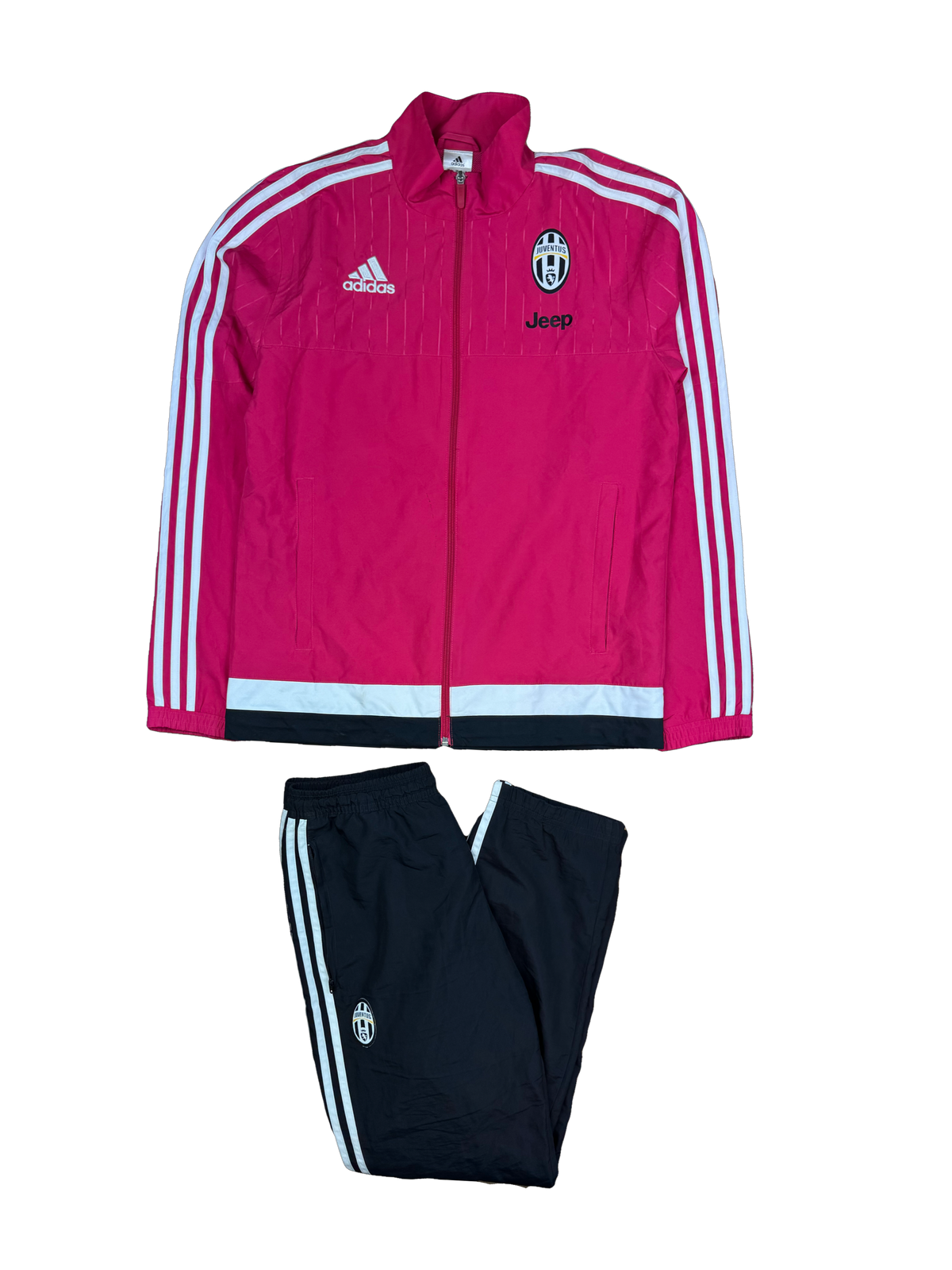 vintage Adidas Juventus Turin tracksuit {XL}