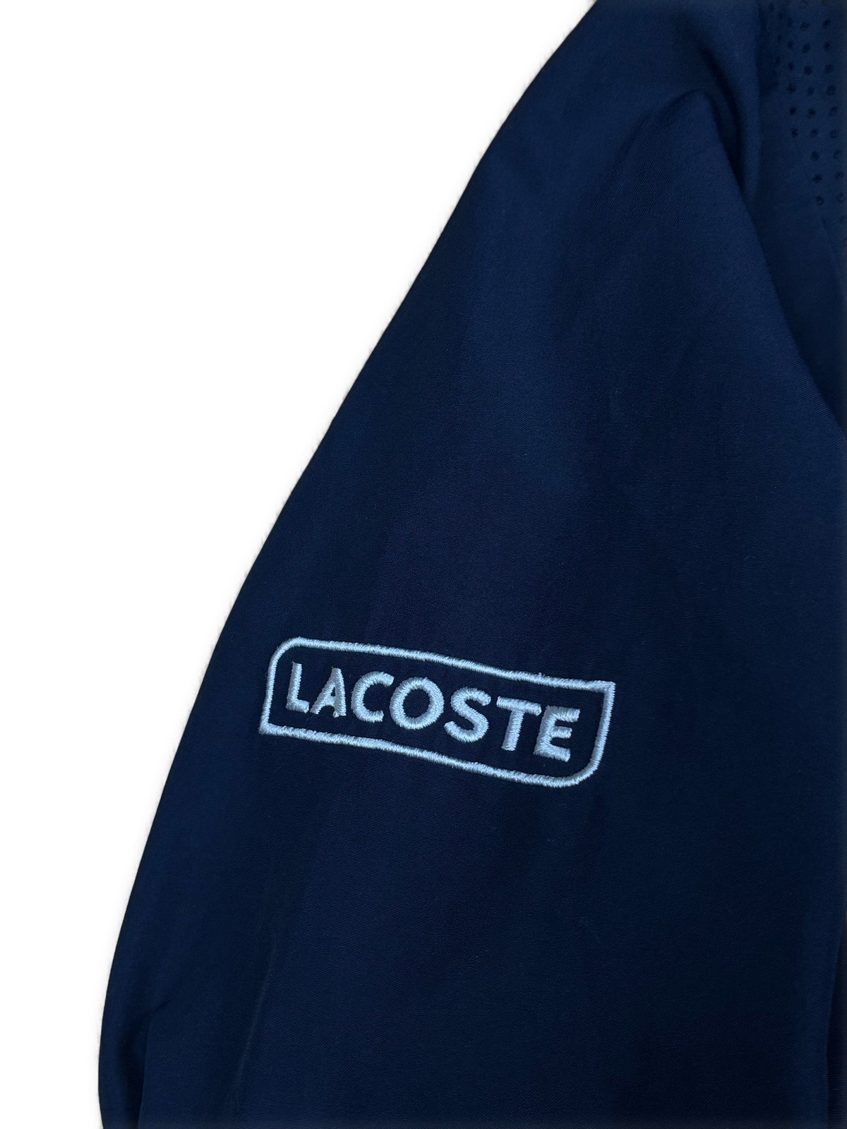 vintage Lacoste windbreaker {M}