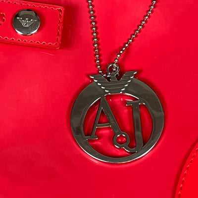 vintage Armani Jeans shopper