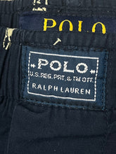 Charger l&#39;image dans la galerie, vintage Polo Ralph Lauren pyjama pants {S}
