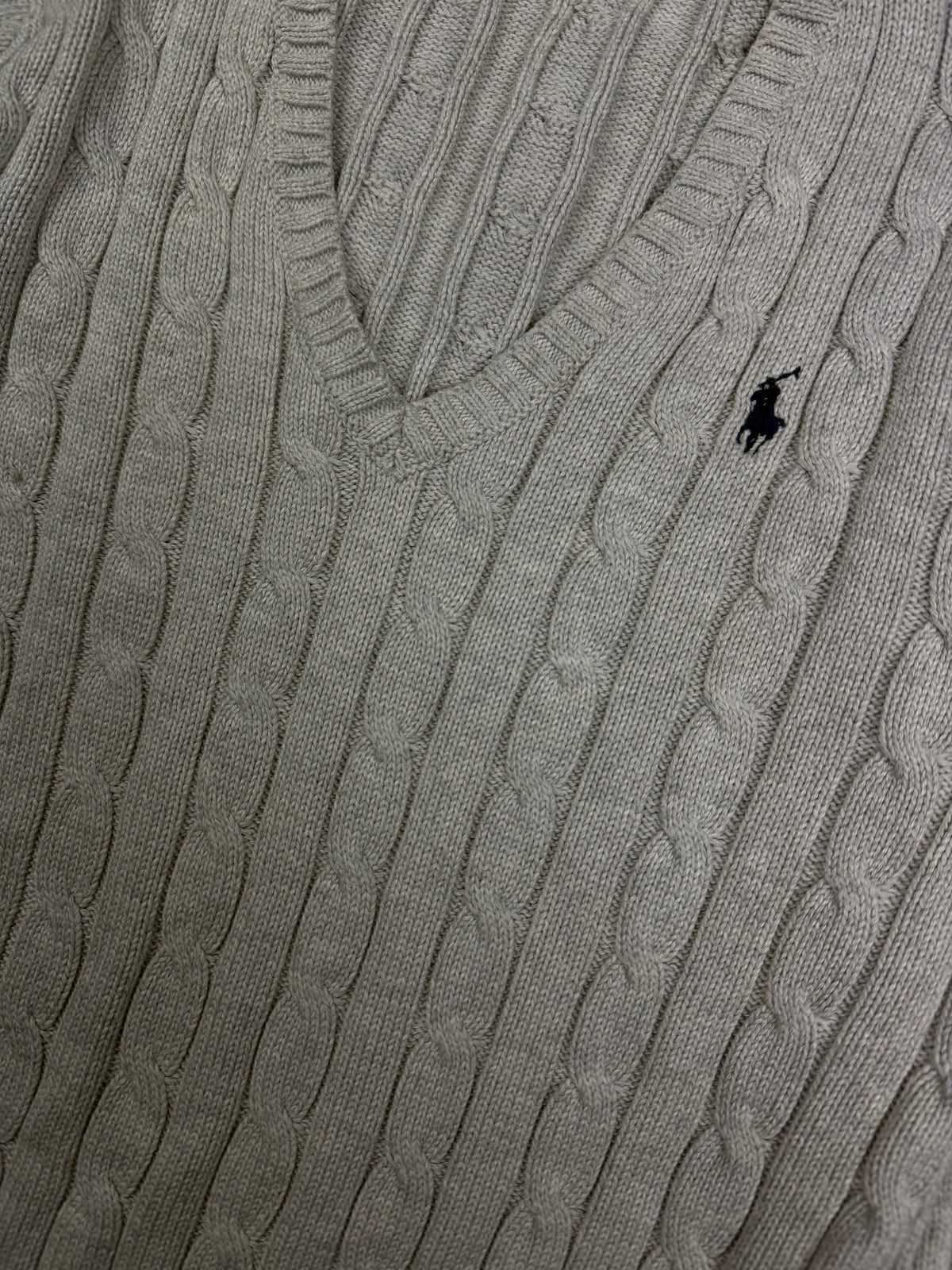 vintage Polo Ralph Lauren knittedsweater {S}