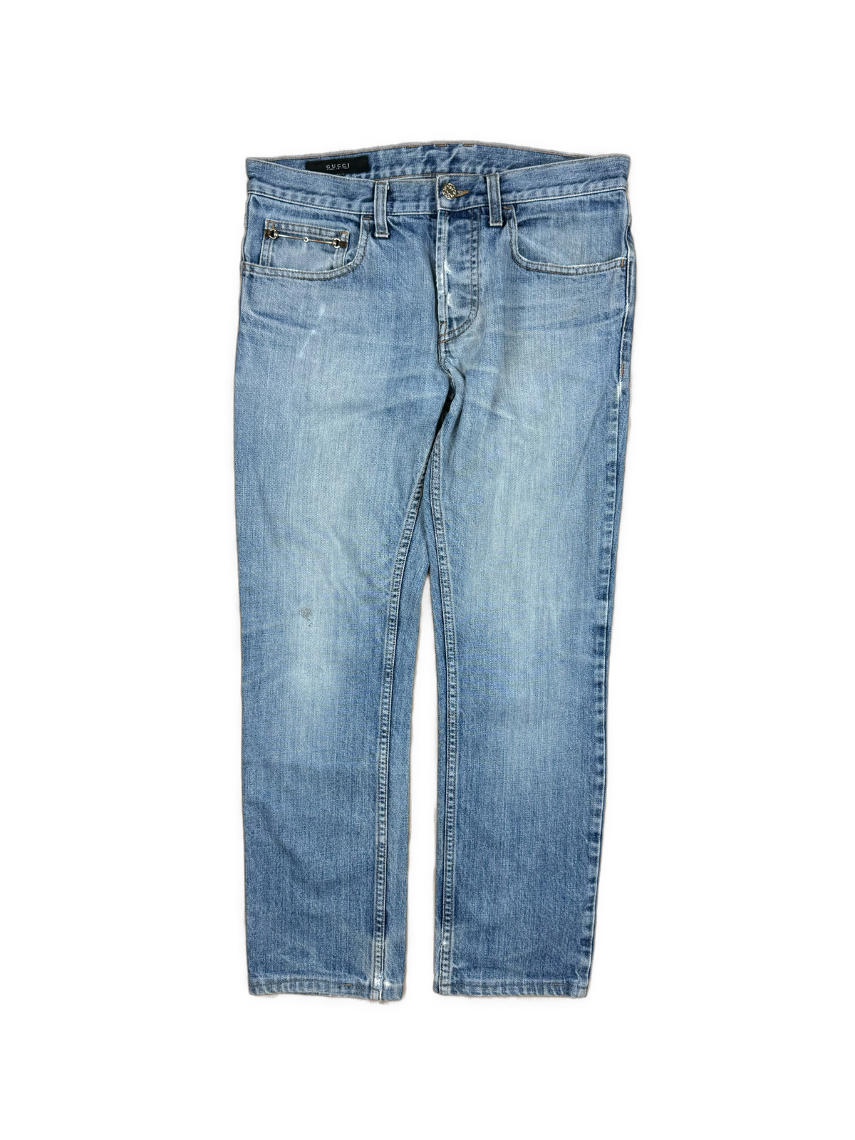 vintage Gucci jeans {S}