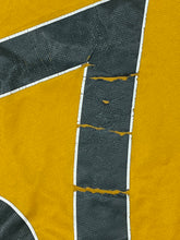 Load image into Gallery viewer, yellow Adidas Wolverhampton Wanderers ADAMA37 2020 home jersey {S}
