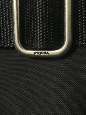 vintage Prada slingbag