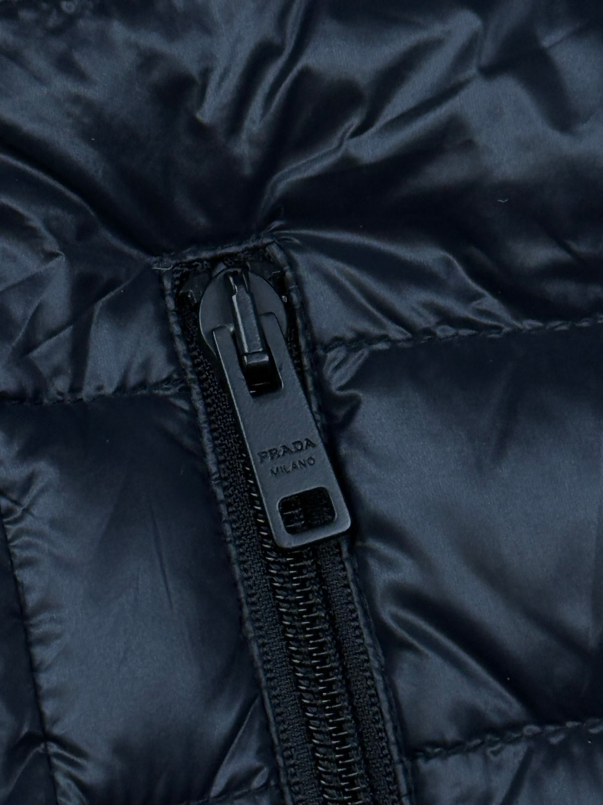 black Prada winterjacket