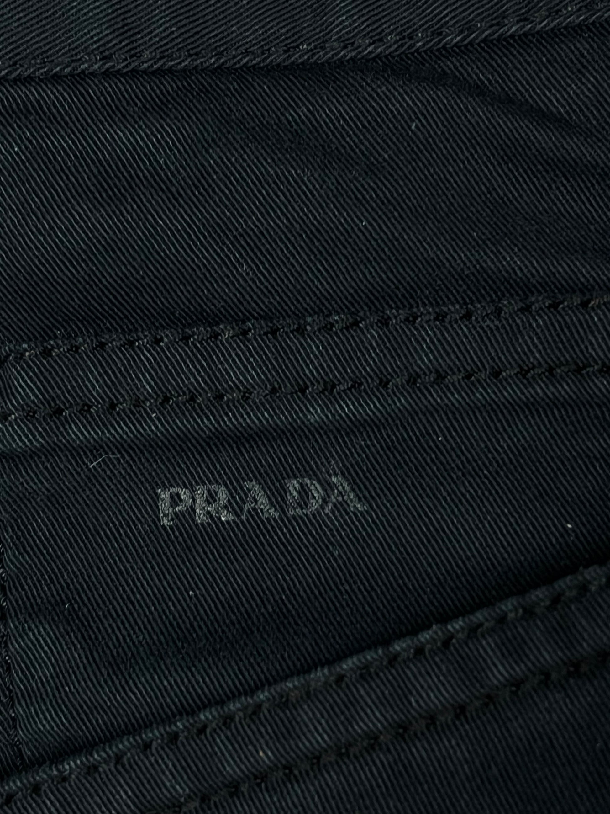 vintage Prada jeans {S}