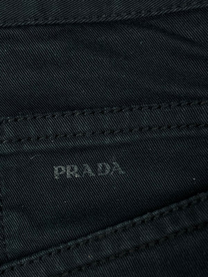 vintage Prada jeans {S}