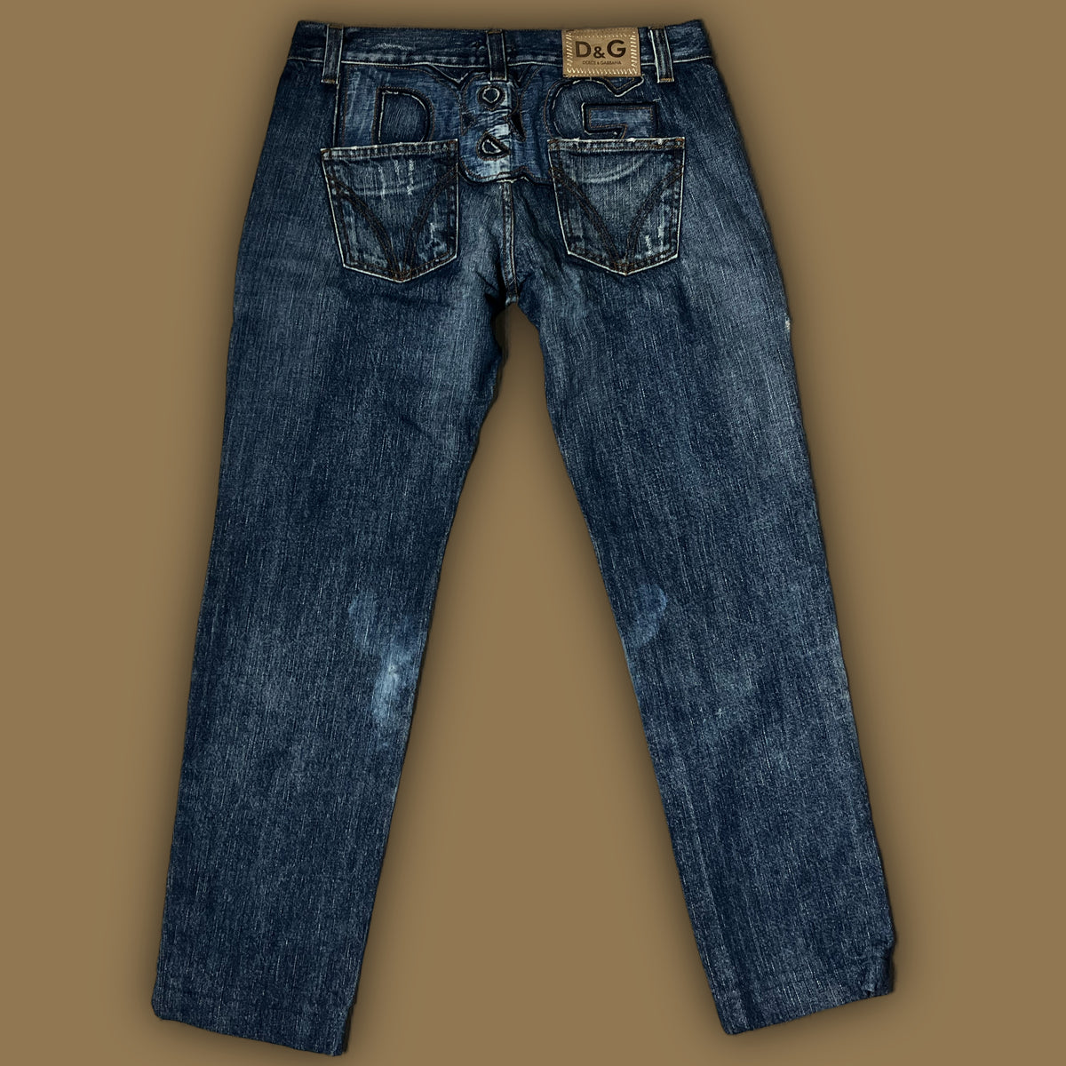 vintage Dolce & Gabbana jeans {S}