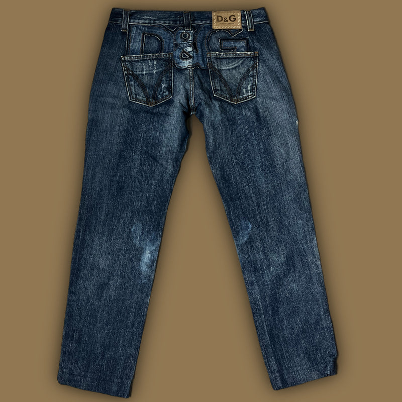 vintage Dolce & Gabbana jeans {S}