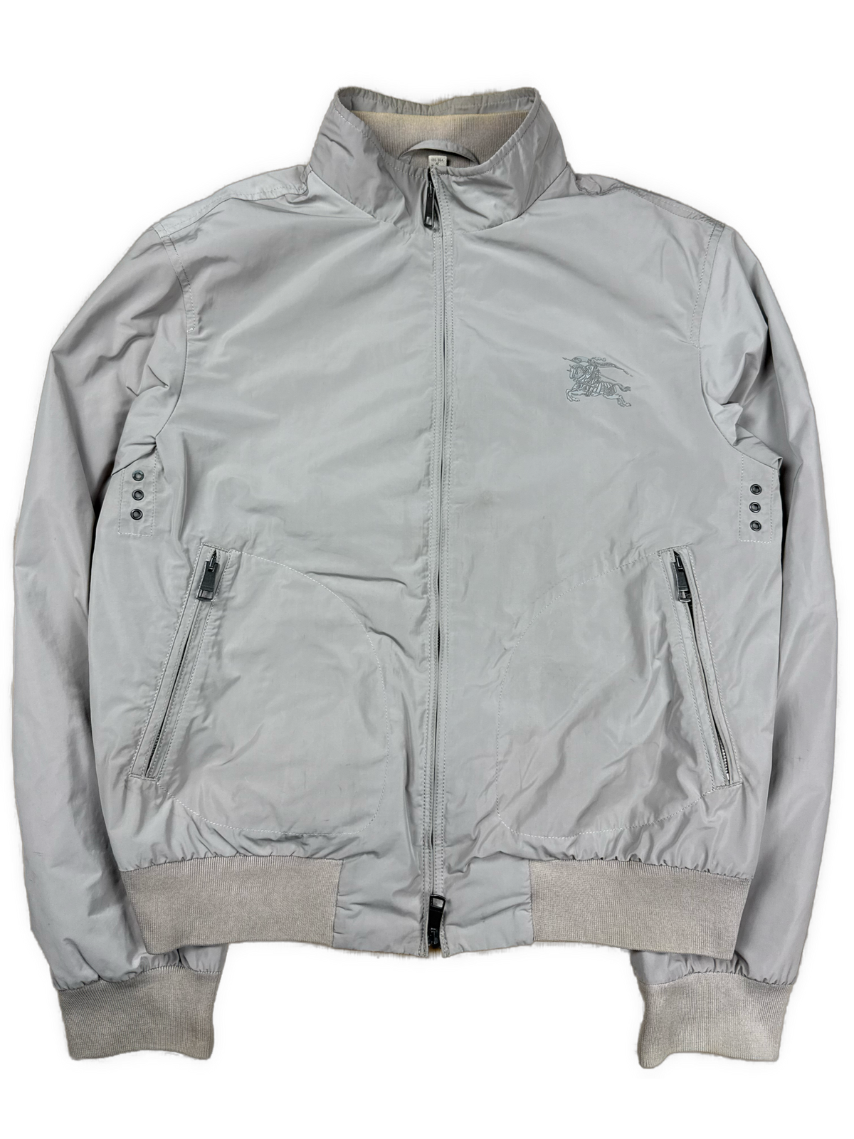 vintage Burberry harringtonjacket {M}