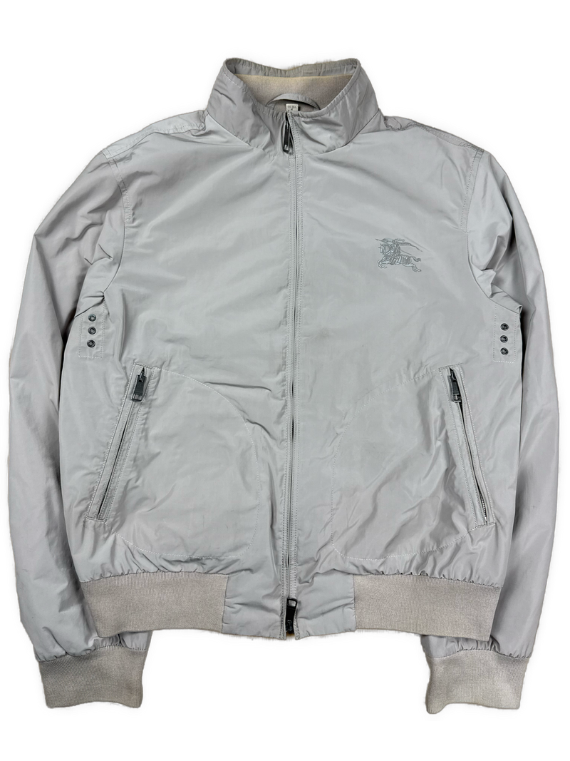 vintage Burberry harringtonjacket {M}