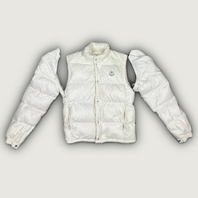 vintage Moncler 2in1 winterjacket {S}