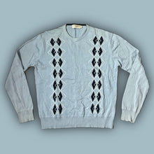 Cargar imagen en el visor de la galería, vintage Yves Saint Laurent knittedsweater {L}
