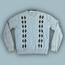 Load image into Gallery viewer, vintage Yves Saint Laurent knittedsweater {L}
