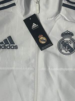 vintage Adidas Real Madrid tracksuit 2011-2012 DSWT {S}