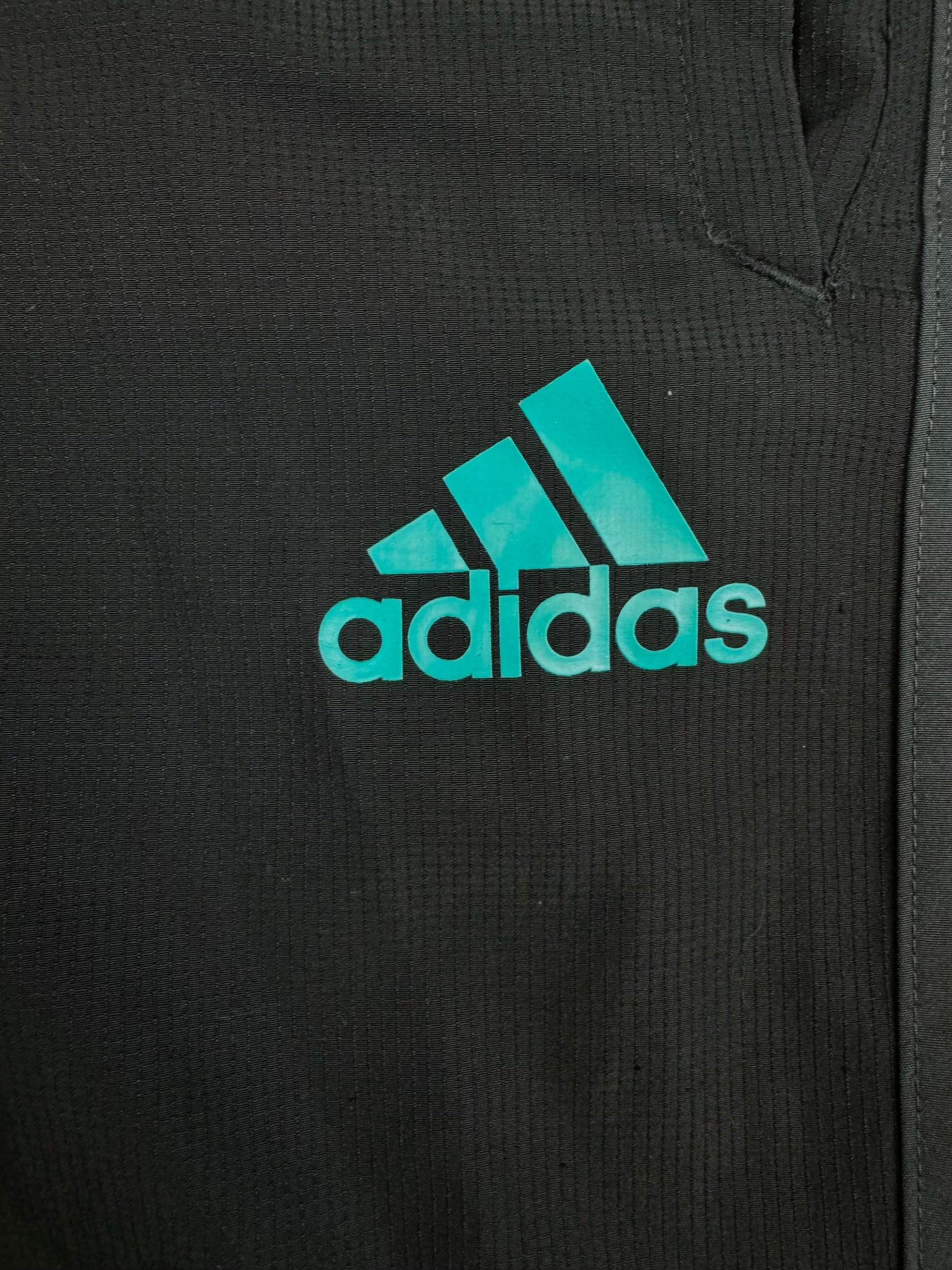 vintage Adidas Real Madrid tracksuit {S}