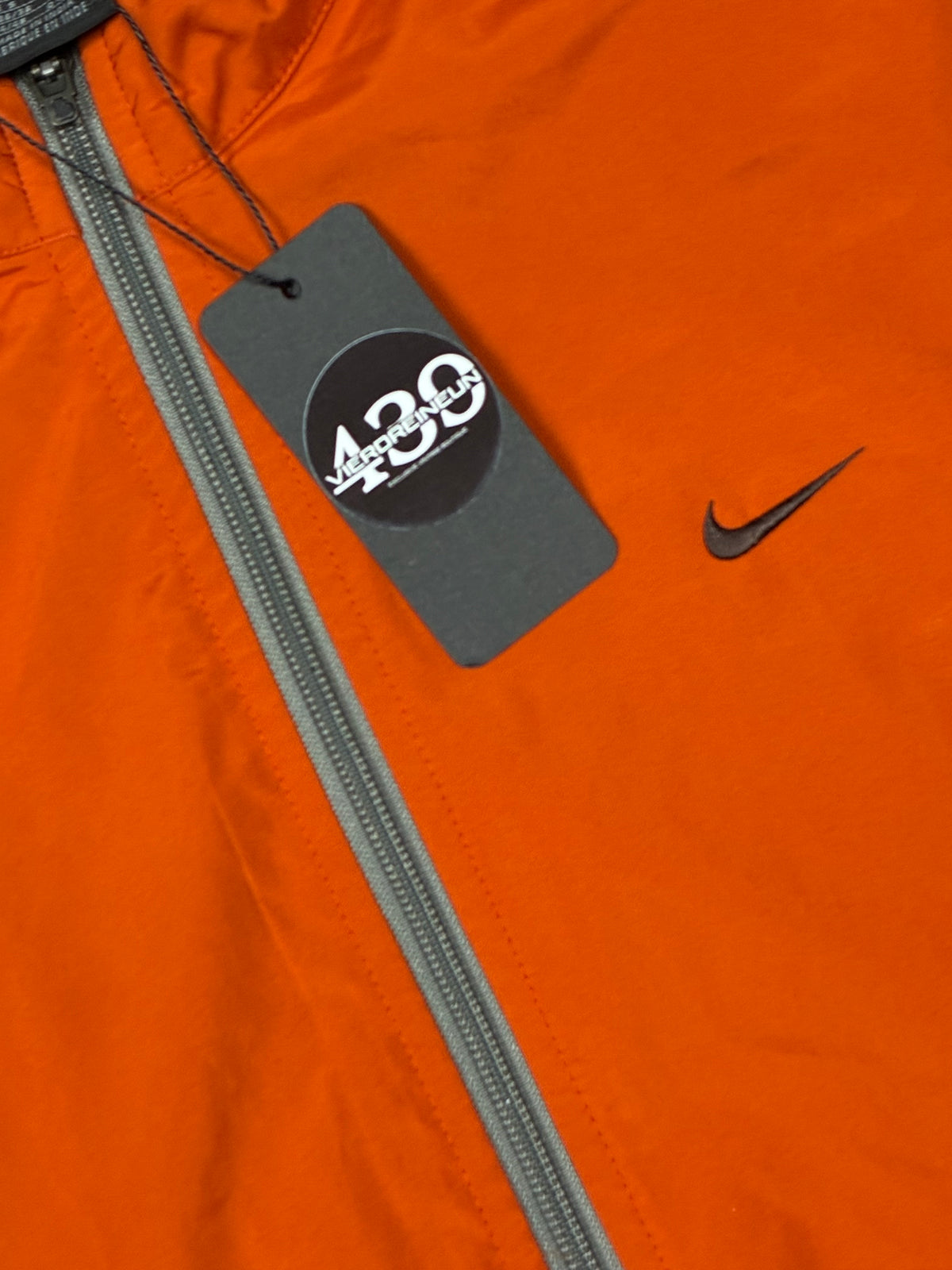 vintage Nike windbreaker {S}