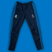 Load image into Gallery viewer, vintage Adidas Real Madrid tracksuit {S}
