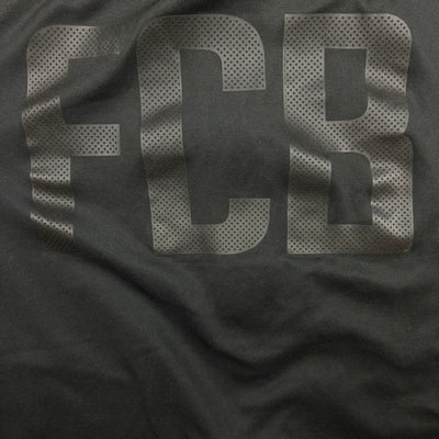 vintage Nike Fc Barcelona trackjacket {XL}