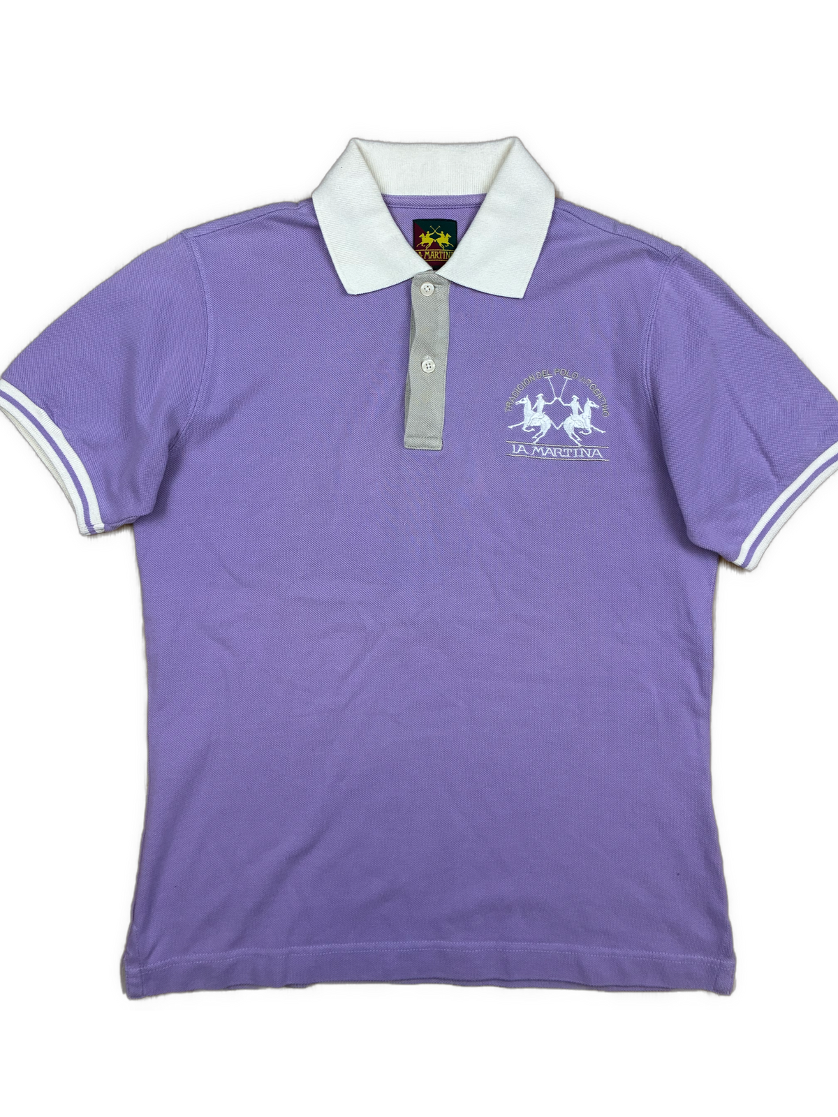 vintage La Martina polo {S}