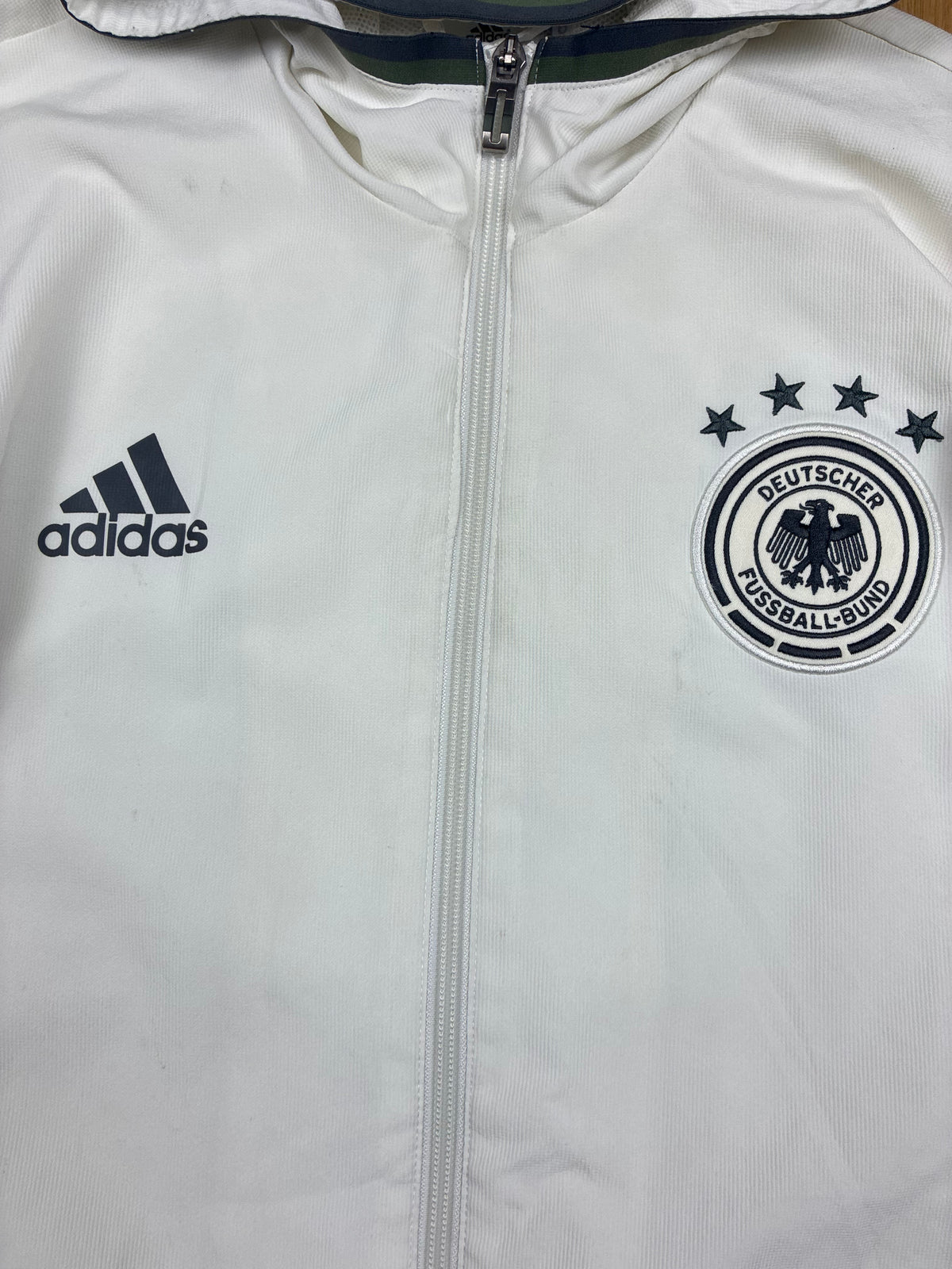 vintage Adidas Germany windbreaker {L}