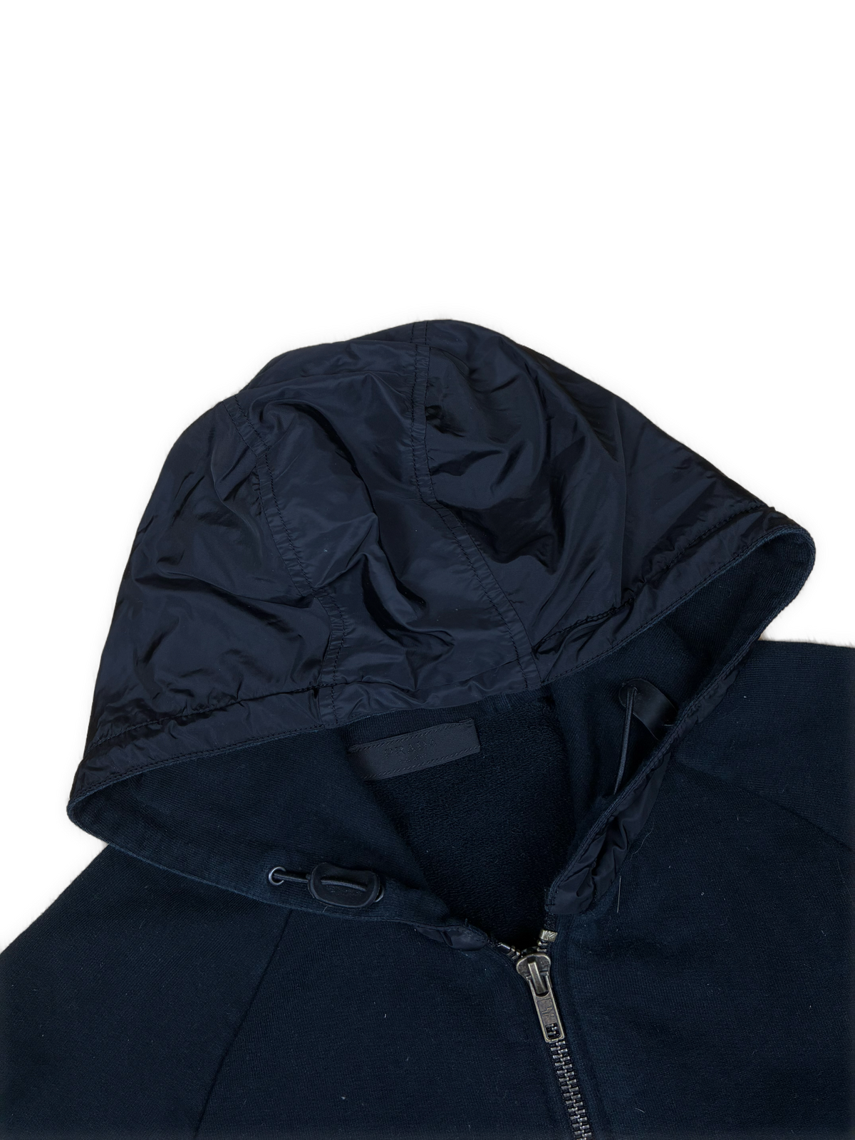 vintage Prada sweatjacket {M}