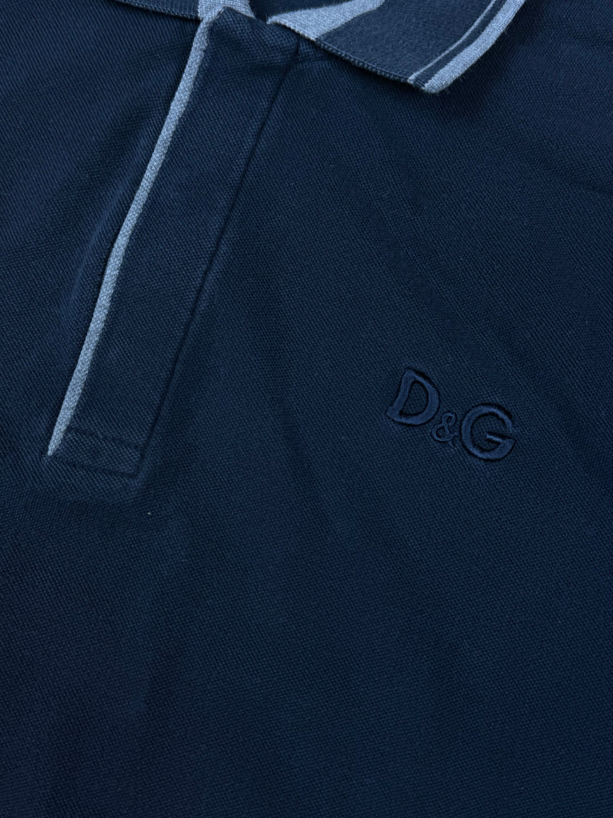 vintage Dolce & Gabbana polo long