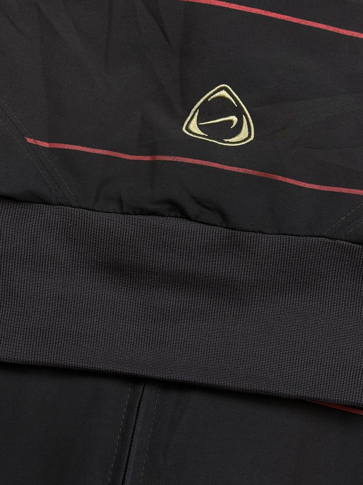 vintage Nike Fc Barcelona windbreaker {L}