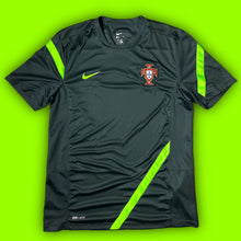Load image into Gallery viewer, vintage Nike Portugal trainingsjersey {M}
