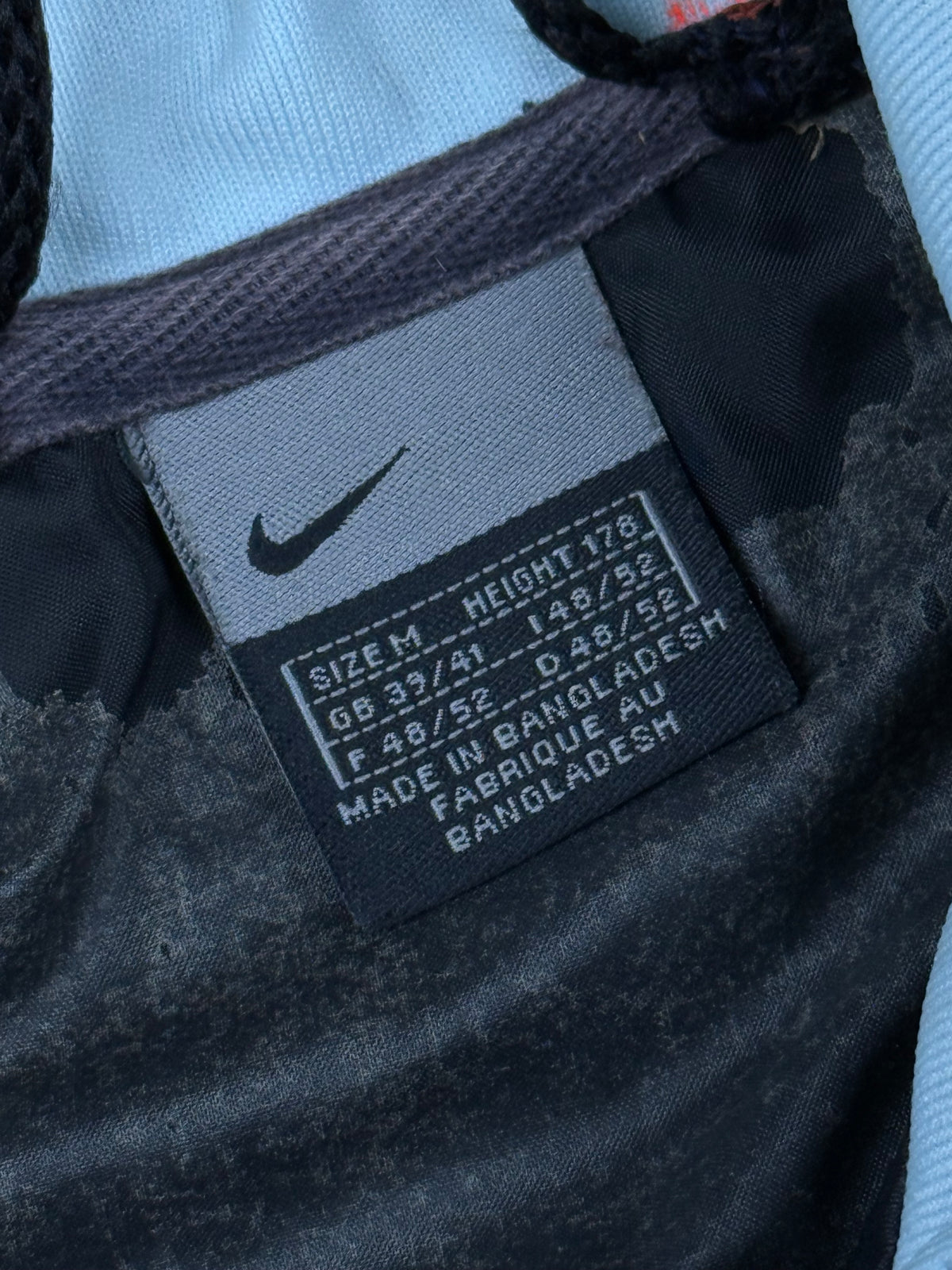 vintage Nike windbreaker {M}