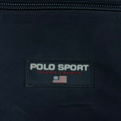 vintage Polo Sport slingbag