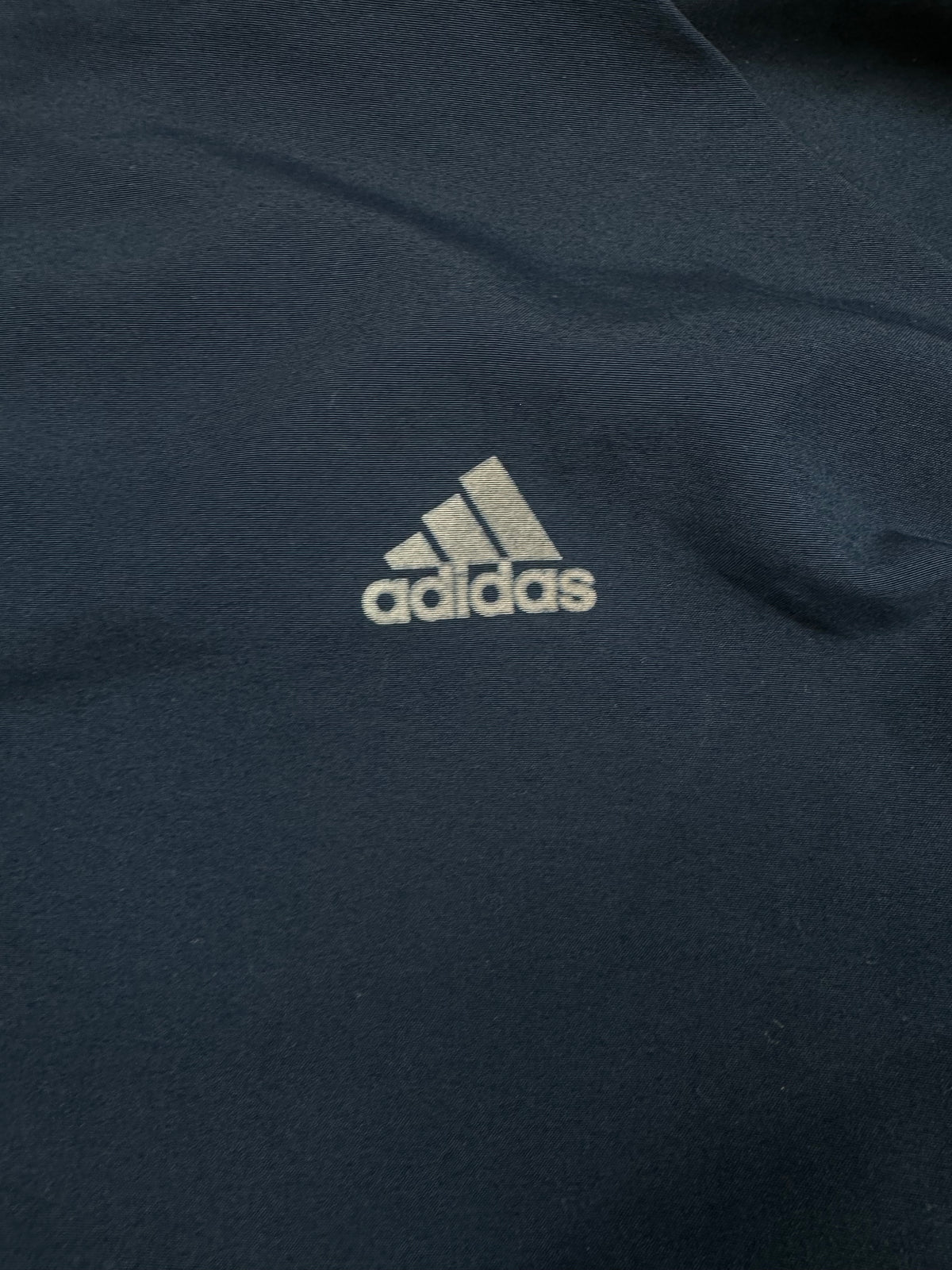 vintage Adidas windbreaker {L}