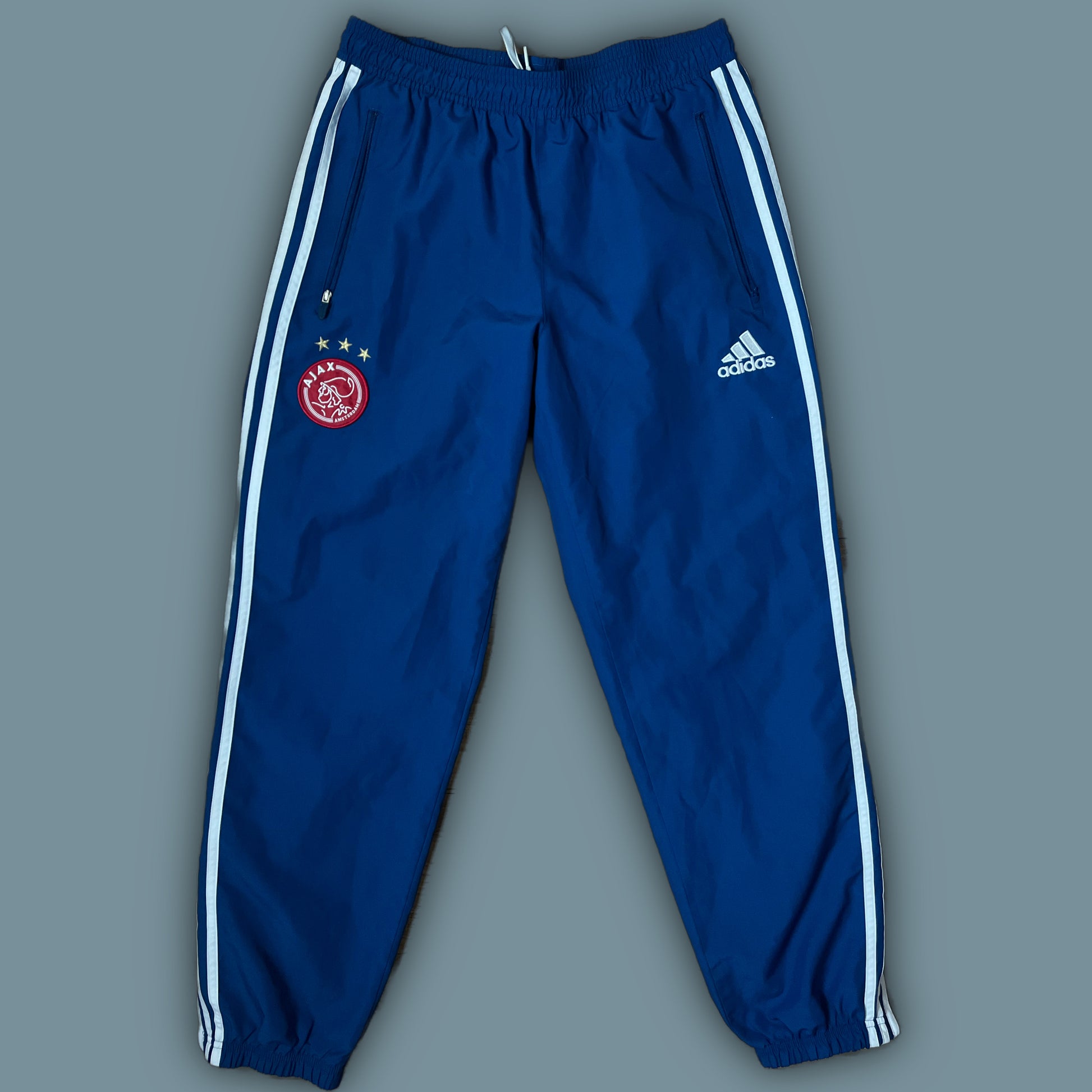 vintage Adidas Ajax Amsterdam tracksuit {M}