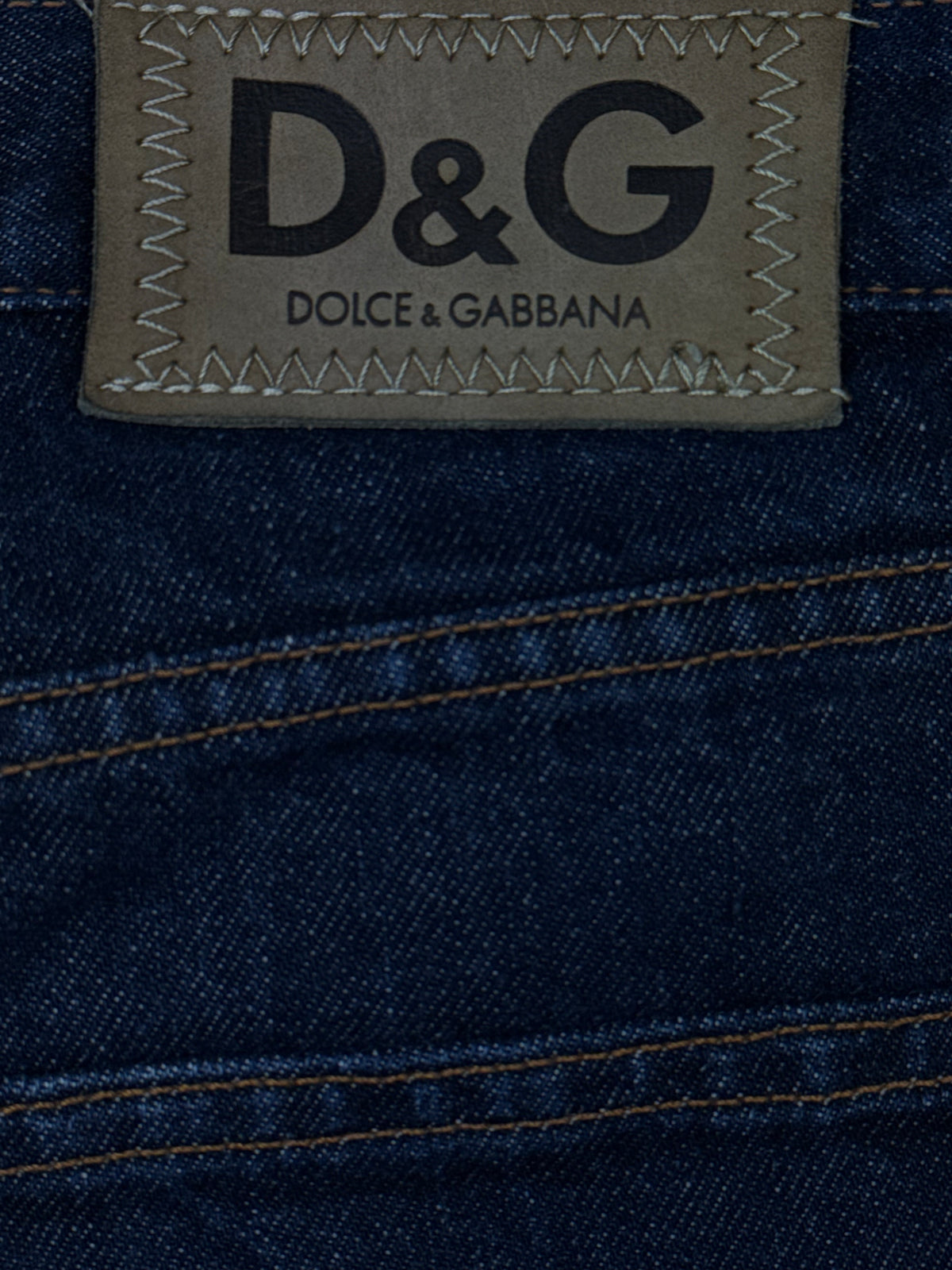 vintage Dolce & Gabbana jeans {M}