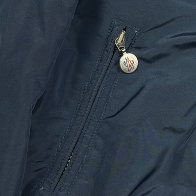 vintage Moncler windbreaker {S}